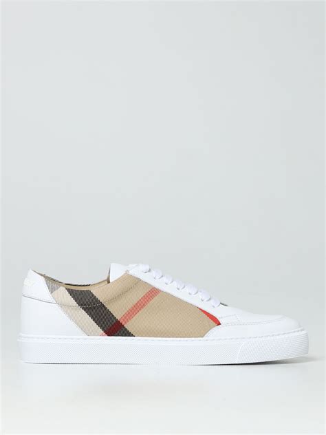 scarpe sneakers burberry donna pelle|Acquista e vendi Burberry Sneakers .